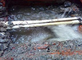 蓬江家庭管道漏水检测